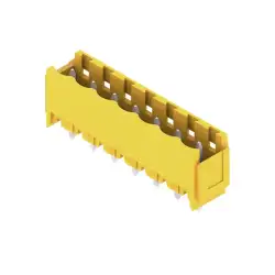 Weidmuller – SL 5.08HC/07/180B 3.2SN YL BX