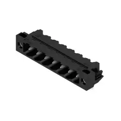 Weidmuller – SL 5.08HC/07/90LF 3.2SN BK BX