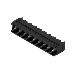 Weidmuller – SL 5.08HC/09/90B 3.2SN BK BX