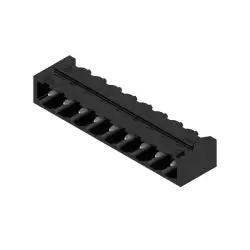 Weidmuller – SL 5.08HC/09/90G 3.2SN BK BX