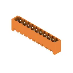 Weidmuller - SL 5.08HC/10/180G 3.2SN OR BX