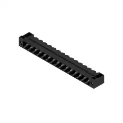 Weidmuller – SL 5.08HC/15/90F 3.2SN BK BX