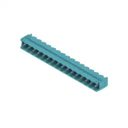 Weidmuller – SL 5.08HC/16/90B 3.2SN BL BX