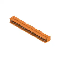 Weidmuller – SL 5.08HC/16/90B 3.2SN OR BX