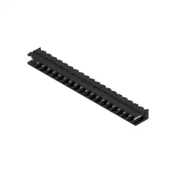 Weidmuller – SL 5.08HC/20/90 3.2SN BK BX