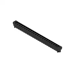 Weidmuller – SL 5.08HC/24/180LF 3.2SN BK BX