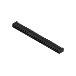 Weidmuller – SL 5.08HC/24/90G 3.2SN BK BX