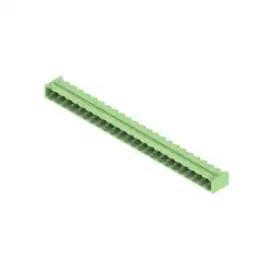 Weidmuller - SL 5.08HC/24/90G 3.2SN GN BX
