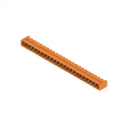 Weidmuller - SL 5.08HC/24/90G 3.2SN OR BX