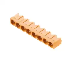 Weidmuller - SL 7.62HP/09/90G 3.2SN OR BX