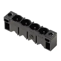 Weidmuller – SL 7.62HP/11/180F 3.2 SN BK BX