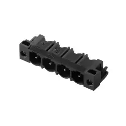 Weidmuller - SL 7.62HP/11/90LF 3.2 SN BK BX