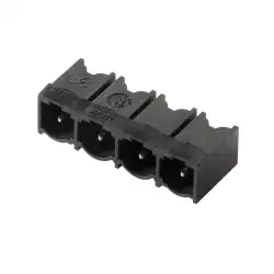 Weidmuller - SL 7.62HP/12/90G 3.2SN BK BX