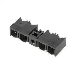 Weidmuller - SL 7.62IT/02/90MLF2 3.2SN BK BX SO