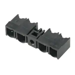 Weidmuller - SL 7.62IT/05/90MF3 3.2SN BK BX SO