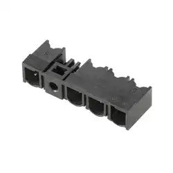 Weidmuller – SL 7.62IT/06/90MF6 3.2SN BK BX SO