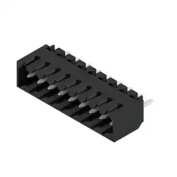 Weidmuller – SL-SMT 3.50/09/180G 3.2SN BK TY