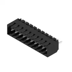 Weidmuller - SL-SMT 3.50/10/180G 3.2SN BK TY