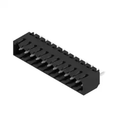Weidmuller - SL-SMT 3.50/12/180G 3.2SN BK TY