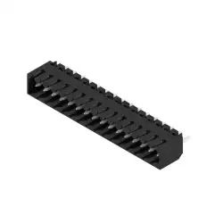 Weidmuller - SL-SMT 3.50/16/180G 3.2SN BK TY