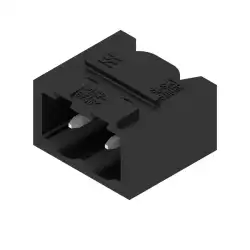 Weidmuller - SL-SMT 5.00HC/02/90G 3.2SN BK BX