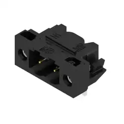 Weidmuller – SL-SMT 5.00HC/02/90LF 3.2AU BK BX