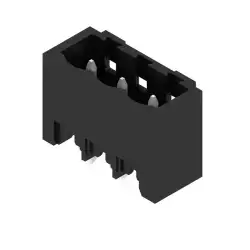 Weidmuller - SL-SMT 5.00HC/03/180G 3.2SN BK BX