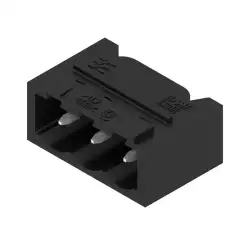 Weidmuller – SL-SMT 5.00HC/03/90G 1.5SN BK RL