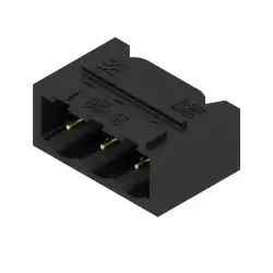 Weidmuller – SL-SMT 5.00HC/03/90G 3.2AU BK RL