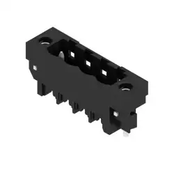 Weidmuller - SL-SMT 5.00HC/04/180LF 1.5SN BK BX