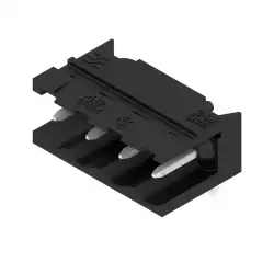 Weidmuller – SL-SMT 5.00HC/04/90 3.2SN BK BX