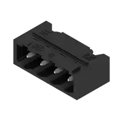Weidmuller – SL-SMT 5.00HC/04/90G 1.5SN BK RL
