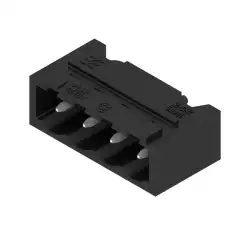 Weidmuller – SL-SMT 5.00HC/04/90G 3.2SN BK BX
