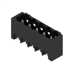 Weidmuller - SL-SMT 5.00HC/05/180G 1.5SN BK BX