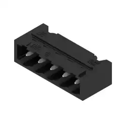 Weidmuller - SL-SMT 5.00HC/05/90G 1.5SN BK RL
