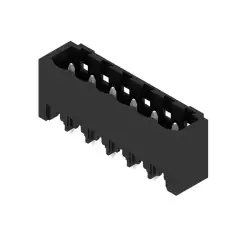 Weidmuller – SL-SMT 5.00HC/06/180G 3.2SN BK BX