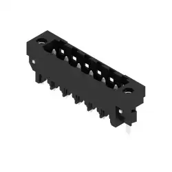 Weidmuller – SL-SMT 5.00HC/06/180LF 3.2SN BK BX