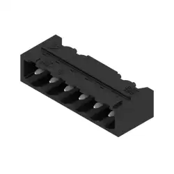 Weidmuller - SL-SMT 5.00HC/06/90G 1.5SN BK BX