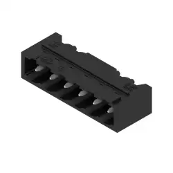Weidmuller - SL-SMT 5.00HC/06/90G 3.2SN BK BX