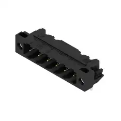 Weidmuller - SL-SMT 5.00HC/06/90LF 3.2AU BK BX
