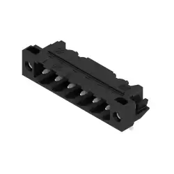 Weidmuller – SL-SMT 5.00HC/06/90LF 3.2SN BK BX
