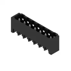 Weidmuller - SL-SMT 5.00HC/07/180G 3.2SN BK BX