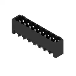 Weidmuller - SL-SMT 5.00HC/08/180G 3.2SN BK BX