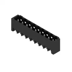 Weidmuller - SL-SMT 5.00HC/09/180G 3.2SN BK BX