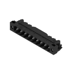 Weidmuller – SL-SMT 5.00HC/09/90LF 1.5SN BK BX