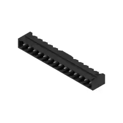 Weidmuller - SL-SMT 5.00HC/14/90G 1.5SN BK BX