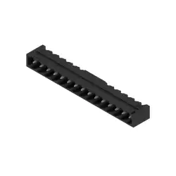 Weidmuller – SL-SMT 5.00HC/15/90G 3.2SN BK BX