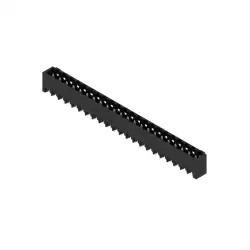 Weidmuller - SL-SMT 5.00HC/22/180G 3.2SN BK BX