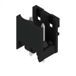 Weidmuller - SL-SMT 5.08HC/02/180 3.2SN BK BX