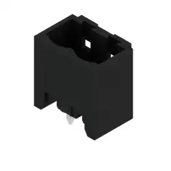 Weidmuller – SL-SMT 5.08HC/02/180G 1.5SN BK BX